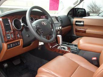 2008 Toyota Sequoia For Sale