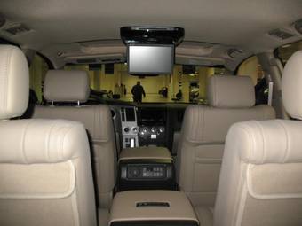 2008 Toyota Sequoia Pictures