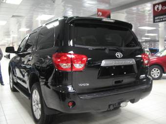 2008 Toyota Sequoia For Sale