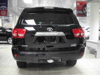 2008 Toyota Sequoia For Sale