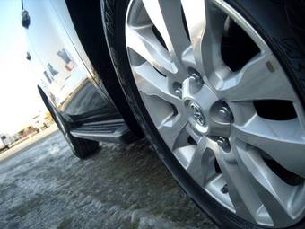 2008 Toyota Sequoia Pictures