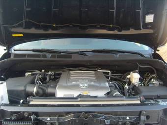 2008 Toyota Sequoia Photos