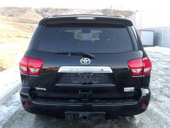 2008 Toyota Sequoia For Sale