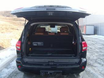 2008 Toyota Sequoia For Sale