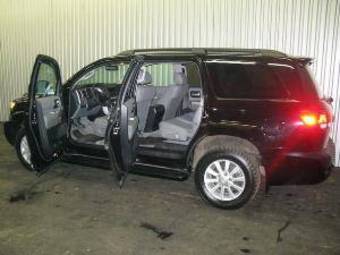 2008 Toyota Sequoia Pictures