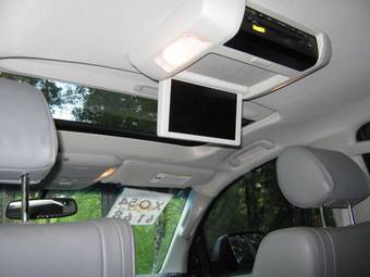 2008 Toyota Sequoia Photos