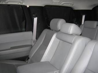 2008 Toyota Sequoia Photos
