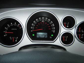 2008 Toyota Sequoia Pictures