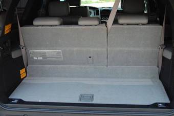 2008 Toyota Sequoia Photos