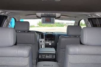 2008 Toyota Sequoia Pictures