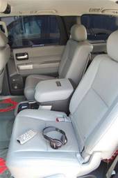 2008 Toyota Sequoia Photos
