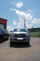 2008 Toyota Sequoia Wallpapers