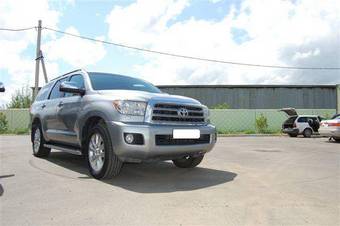 2008 Toyota Sequoia For Sale