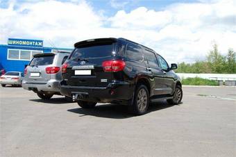 2008 Toyota Sequoia Pictures