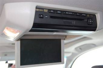 2008 Toyota Sequoia Wallpapers