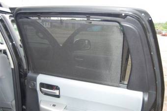 2008 Toyota Sequoia Pictures