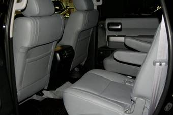 2008 Toyota Sequoia Pics