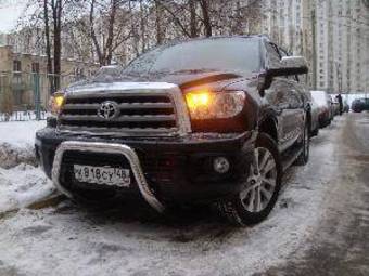 2008 Toyota Sequoia Photos