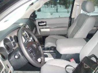 2008 Toyota Sequoia For Sale
