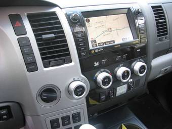 2008 Toyota Sequoia Photos