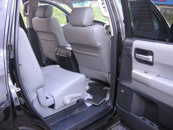 2008 Toyota Sequoia For Sale