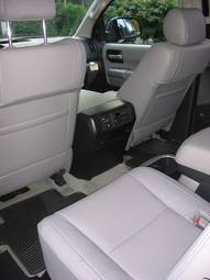 2008 Toyota Sequoia Images