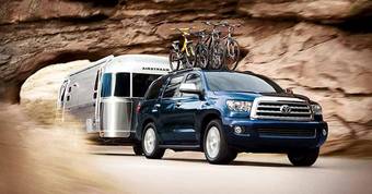 2008 Toyota Sequoia For Sale