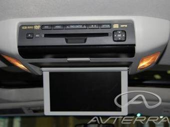 2008 Toyota Sequoia Images