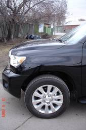 2008 Toyota Sequoia Photos