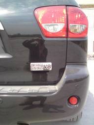 2008 Toyota Sequoia Pictures