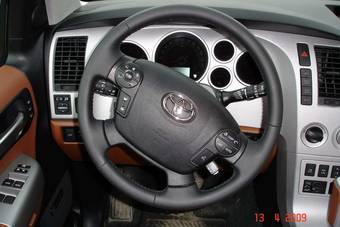 2008 Toyota Sequoia Photos