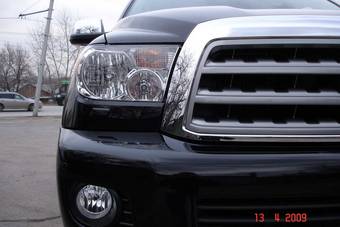 2008 Toyota Sequoia For Sale