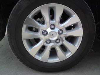 2008 Toyota Sequoia Images