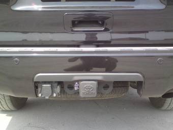 2008 Toyota Sequoia Pictures