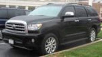 2008 Toyota Sequoia Photos