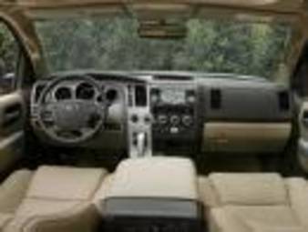 2008 Toyota Sequoia Pictures