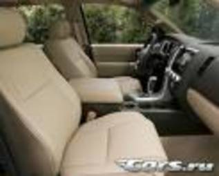 2008 Toyota Sequoia Photos