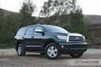 2008 Toyota Sequoia For Sale