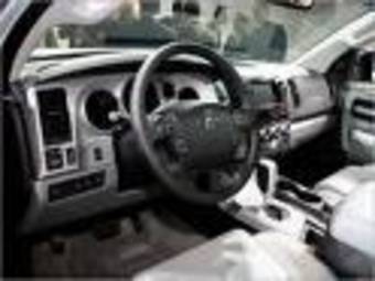 2008 Toyota Sequoia Wallpapers