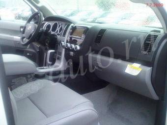 2008 Toyota Sequoia Photos