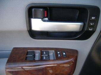 2008 Toyota Sequoia Pictures