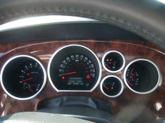 2008 Toyota Sequoia Photos