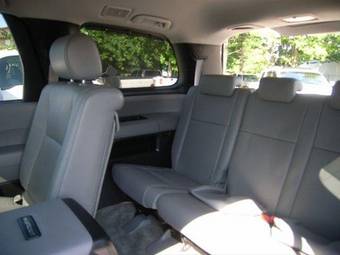 2008 Toyota Sequoia Photos