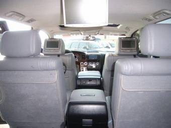2008 Toyota Sequoia Wallpapers