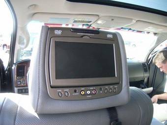 2008 Toyota Sequoia Photos