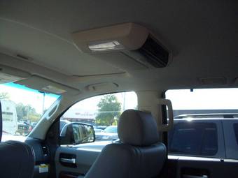 2009 Toyota Sequoia Pictures