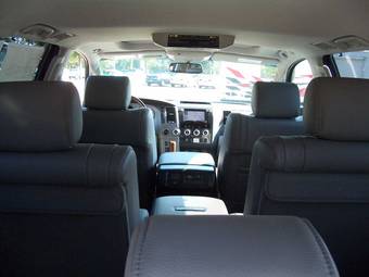 2009 Toyota Sequoia For Sale