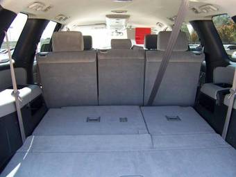 2009 Toyota Sequoia Pictures