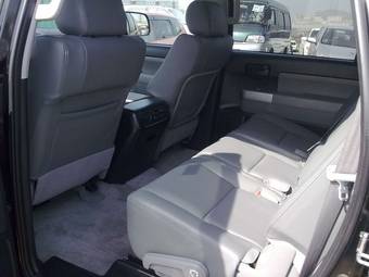 2009 Toyota Sequoia Pics