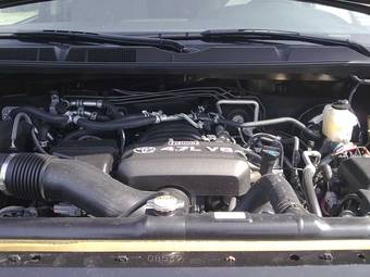 2009 Toyota Sequoia Pictures